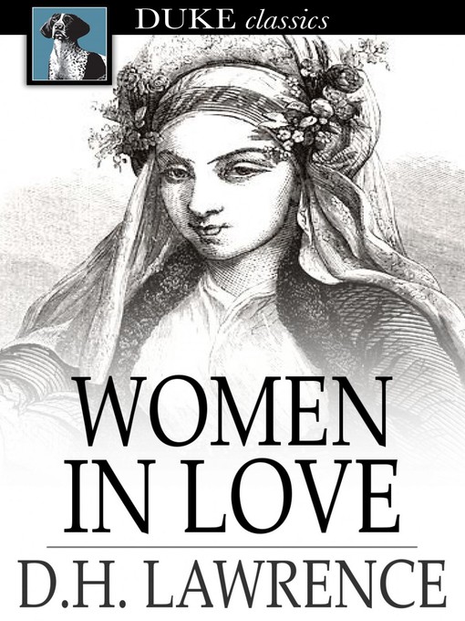 Titeldetails für Women in Love nach D. H. Lawrence - Verfügbar